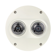 Samsung Wisenet PNM-7000VD | PNM 7000 VD | PNM7000VD 2MP x 2CH Multi-directional Camera